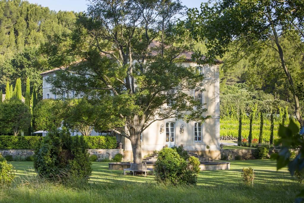 Chateau Talaud Bed and Breakfast Loriol-du-Comtat Eksteriør billede