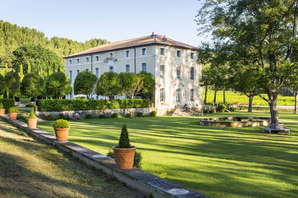 Chateau Talaud Bed and Breakfast Loriol-du-Comtat Eksteriør billede