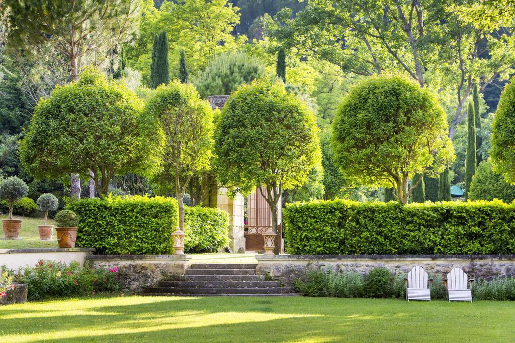Chateau Talaud Bed and Breakfast Loriol-du-Comtat Eksteriør billede